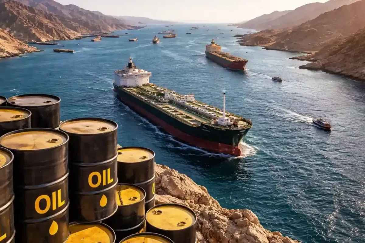 US Greenlights 30-Day Sale of Iranian Oil at Sea to Help Curb Prices