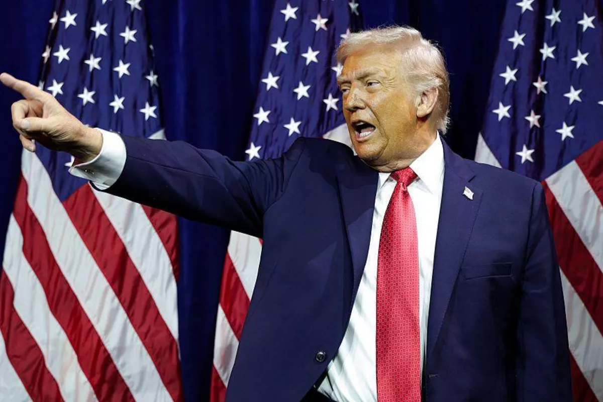 Trump Claims Iran Agrees to 'Return' Enriched Uranium Stocks