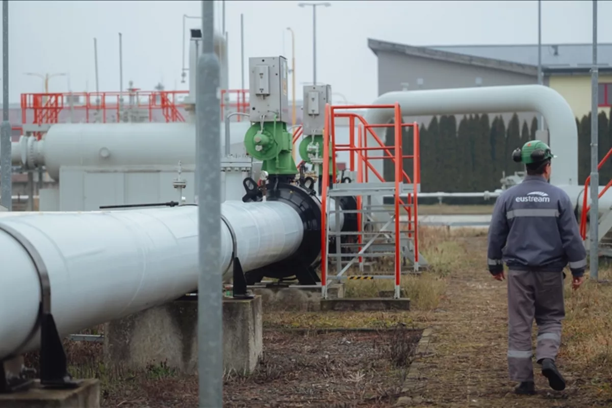 Why TurkStream Gas Flows Will Be Suspended This Week