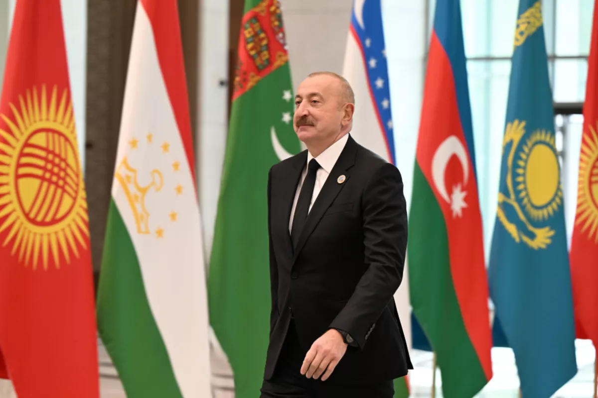 Azerbaijani President Gets Official 2026 Invitation from Turkmenistan