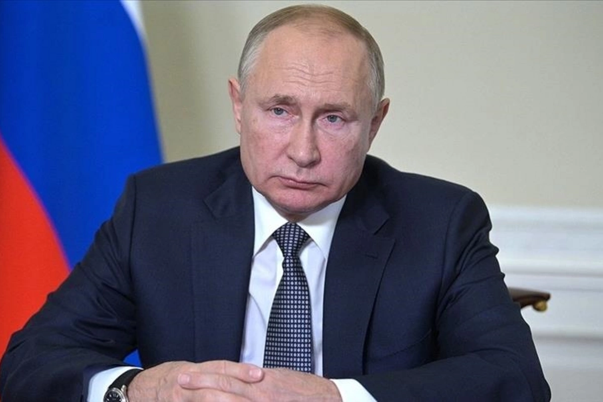 Putin Apologizes to President Aliyev for AZAL Plane Crash