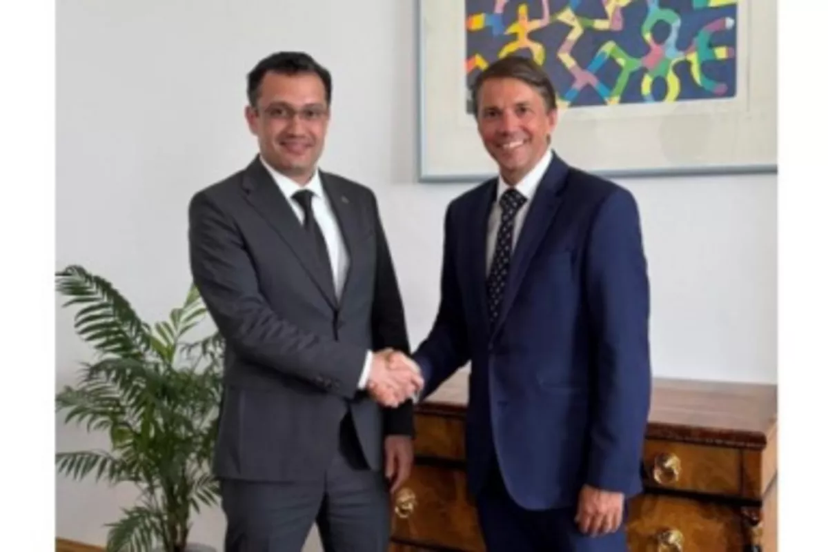 Turkmenistan, Czech Republic Prepare for Landmark UN Landlocked Nations Summit