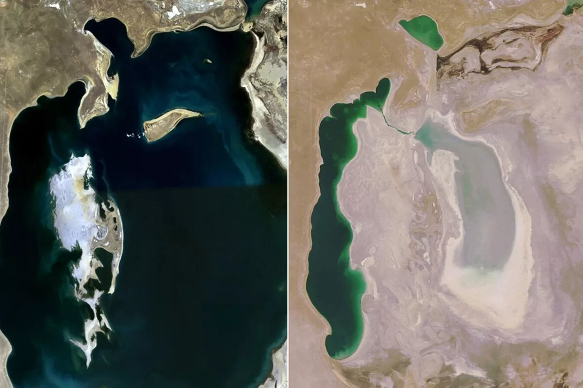 Aral Sea May Get Its Own International Day