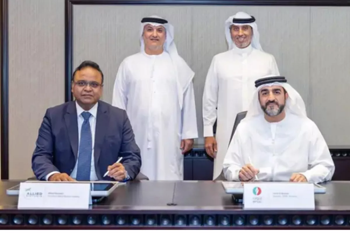 ENOC Signs Deal to Import Sustainable Aviation Fuel From Uzbekistan