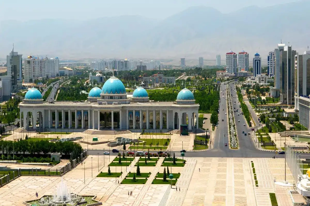 Central Asian Nations Gathers in Ashgabat to Tackle Climate Finance Goals