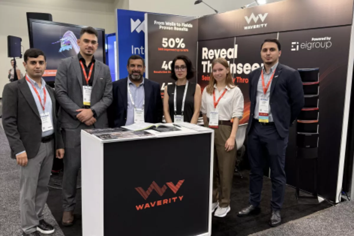 Azerbaijan’s GL Group Showcases AI Seismic Innovation in US