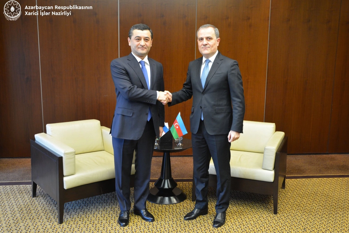 Azerbaijan and Uzbekistan Unveil Comprehensive Program to Celebrate 30 Years of Diplomatic Relations