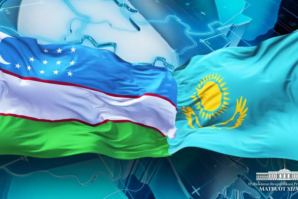 Kazakhstan and Uzbekistan to Launch Four Trade Corridors