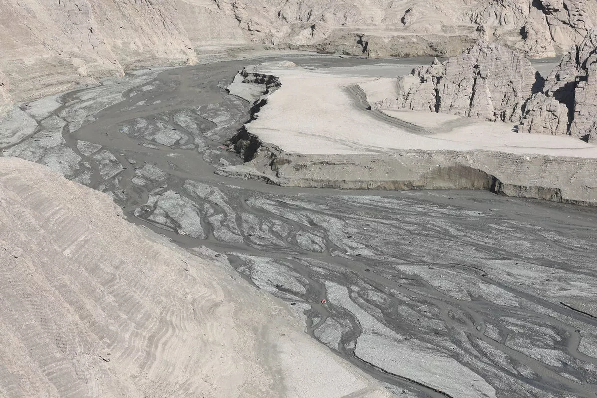 Tehran Faces Water Shortages as Crisis Escalates Across Iran