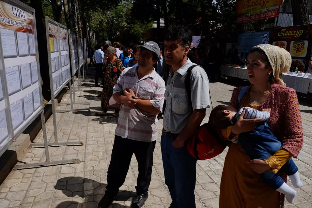 Nearly 37,000 Tajiks Boost Skills Through Short-Term Training in First Half of 2025