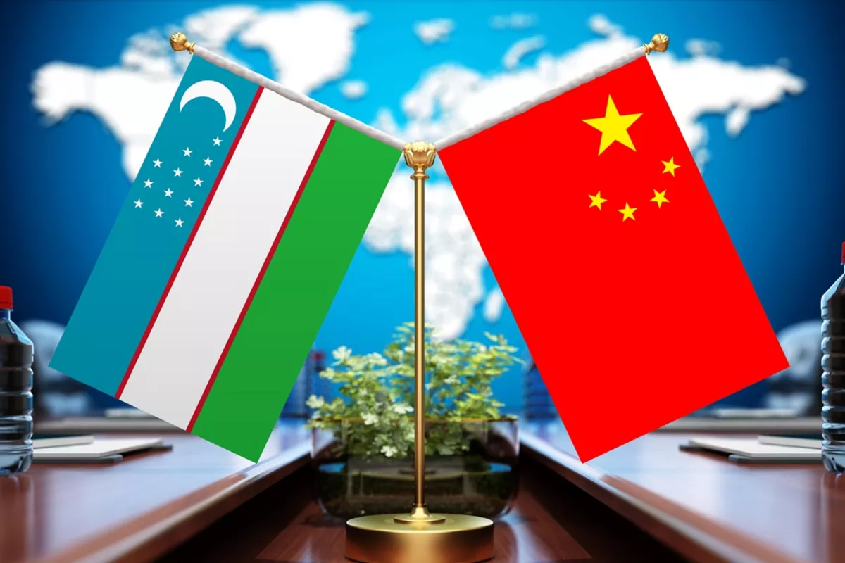 China–Uzbekistan Trade Dynamics and Long-Term Growth Trends