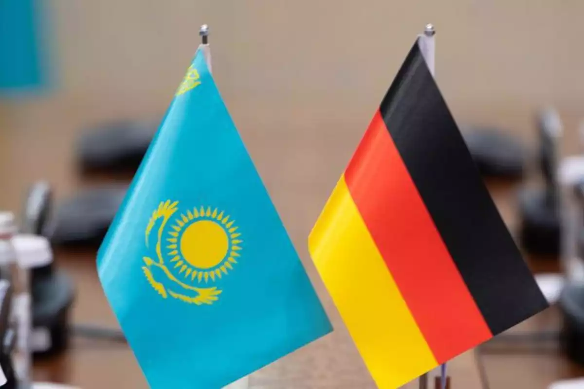 Kazakhstan and Germany Partner to Enhance Multimodal Transport Efficiency