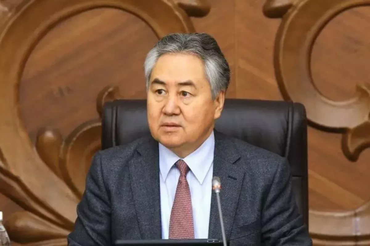 Kyrgyz FM to Visit Türkiye for High-Level Strategic Talks
