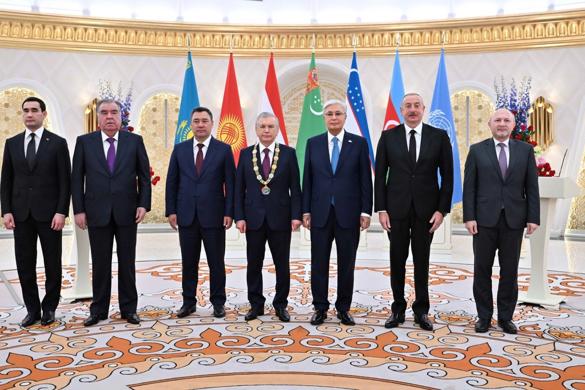 Central Asia's Strategic Vulnerability Amid Global Turbulence