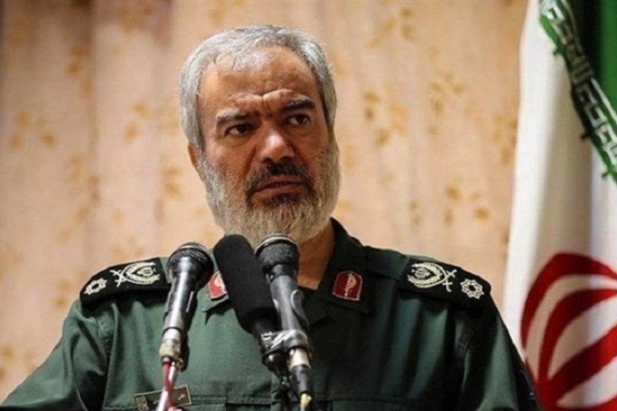 Irans IRGC Vows Regret-Inducing Response to Israel