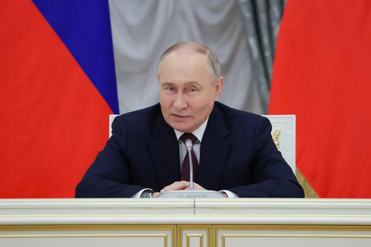 Putin Says Russias Oreshnik Missile System is Unmatched Globally