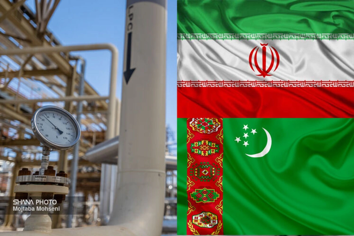Ashgabat and Tehran Discuss Turkmen Gas and Electricity Supplies to Iran
