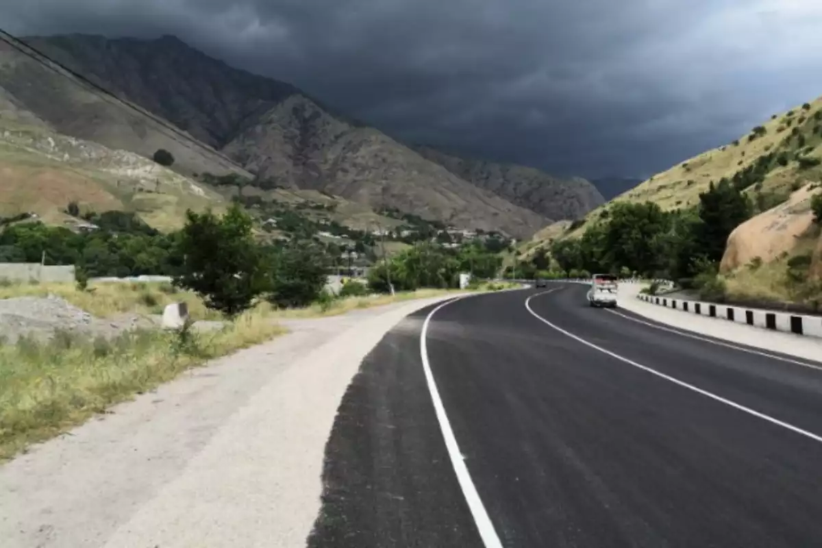 EBRD, ADB Back Major Road Improvement Project in Tajikistan