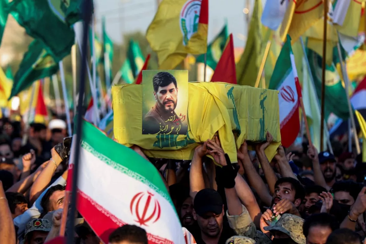 Iran Expresses Strong Support for Hezbollah as Lebanon Advances Disarmament Plan