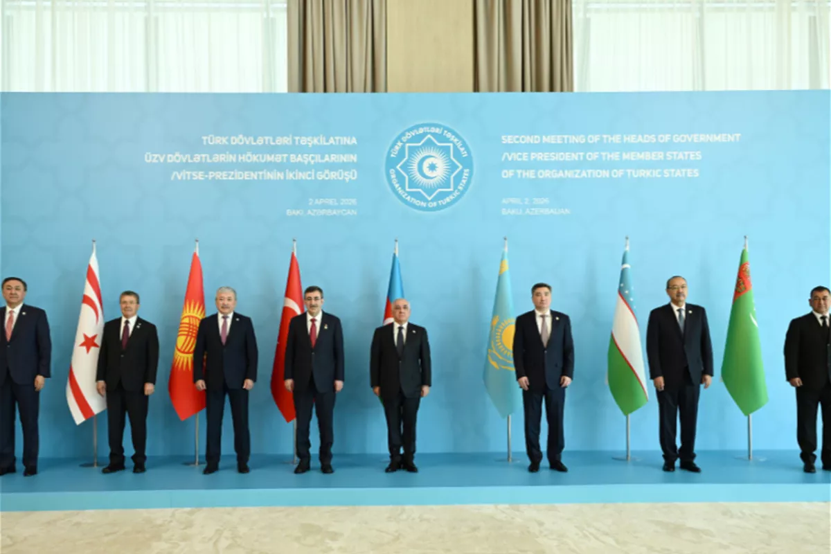 Turkic States’ Officials Adopt Joint Statement in Baku