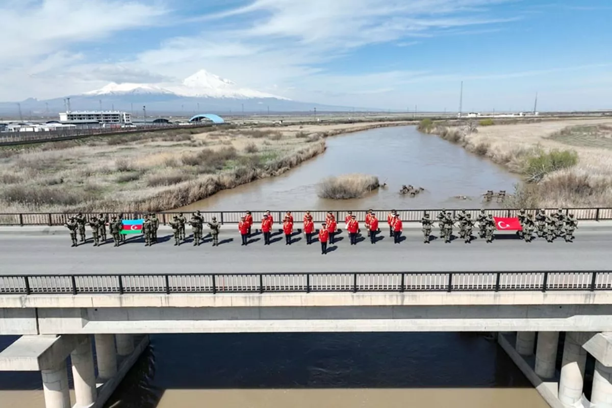 Azerbaijan, Türkiye Launch Joint Military Exercise March