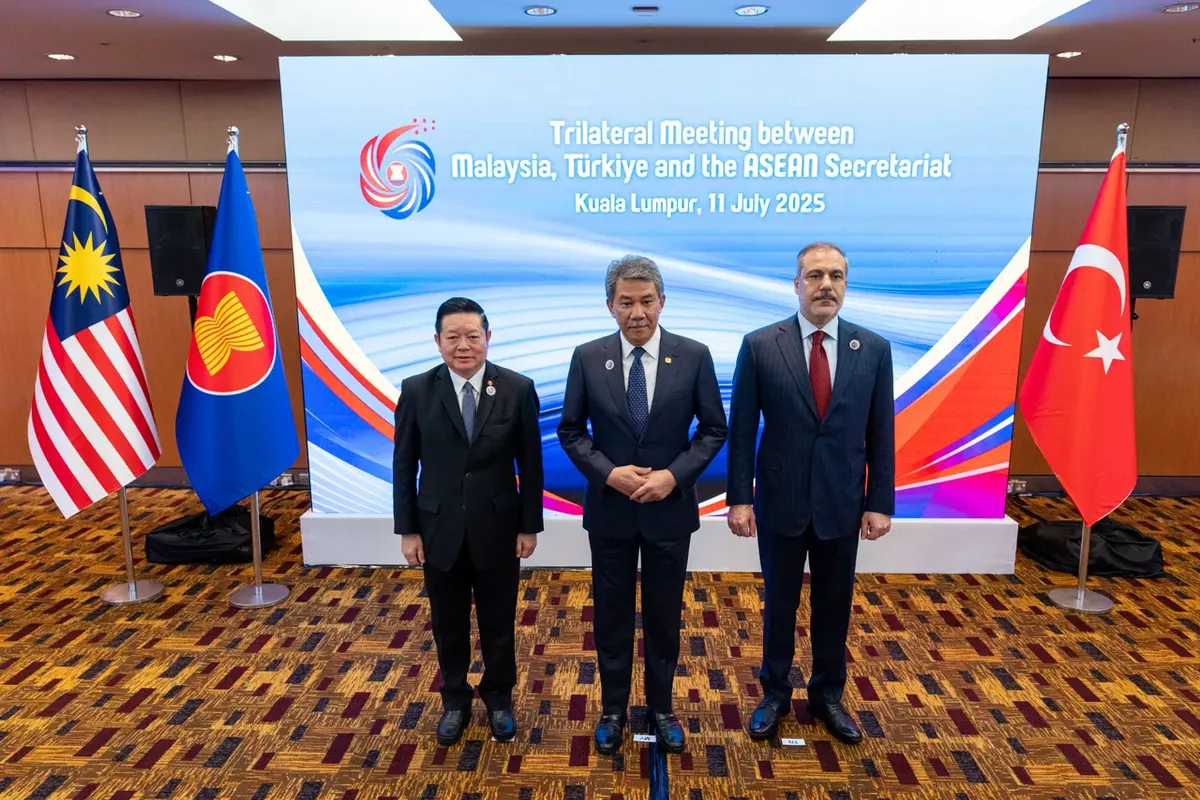 Türkiye’s Expanding Presence and Strategic Clarity in Indo-Pacific