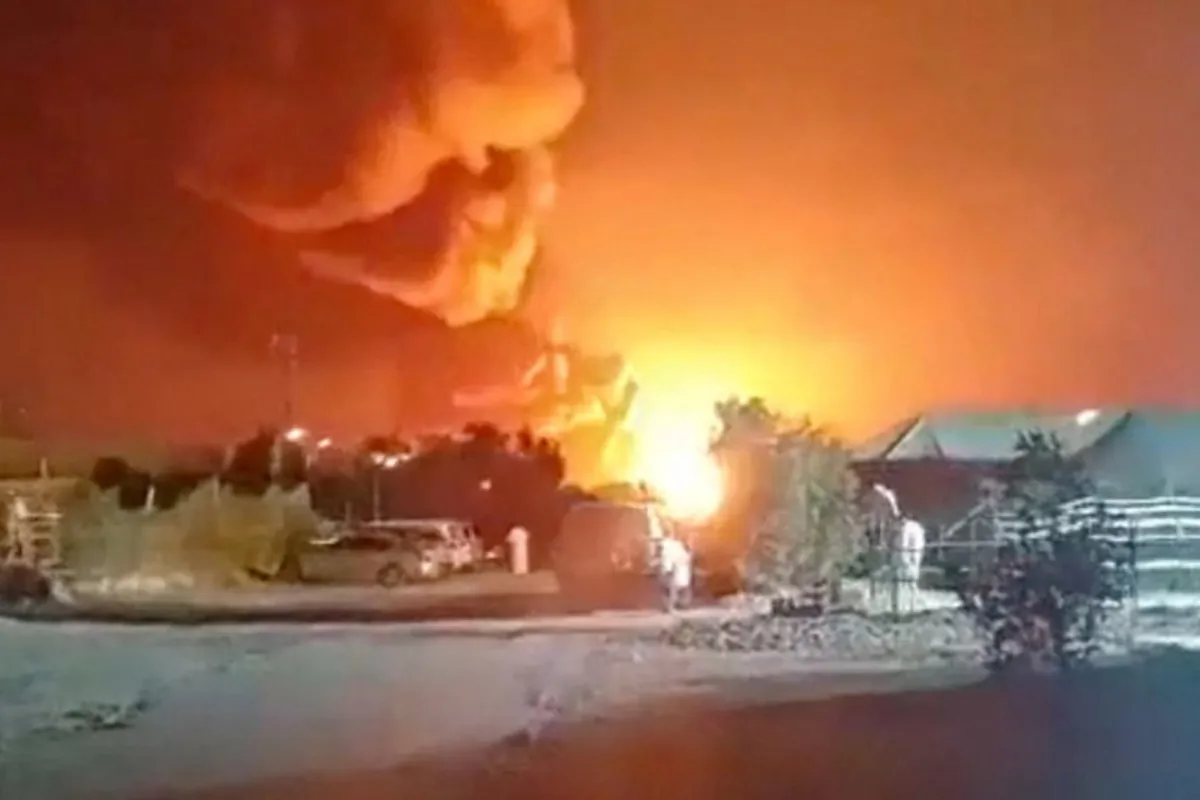 Iranian Strikes on US Military Bases in Middle East Cause at Least $5 Billion in Damage