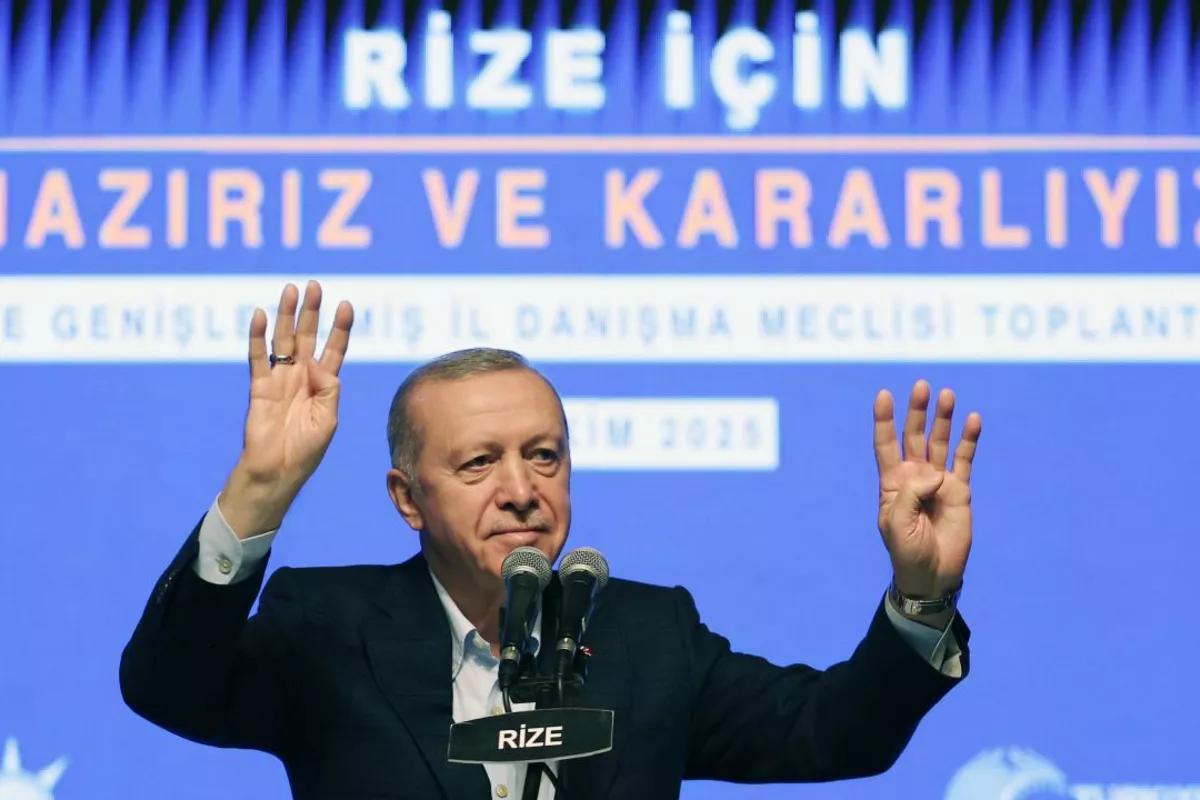 President Erdoğan Highlights Record Rise in Türkiye’s Foreign Reserves