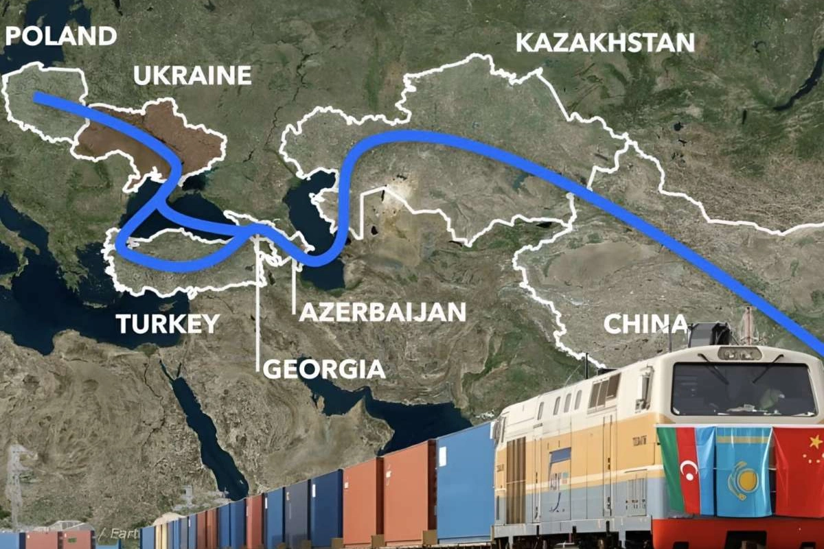 Middle Corridor: A New Chapter in Eurasian Connectivity