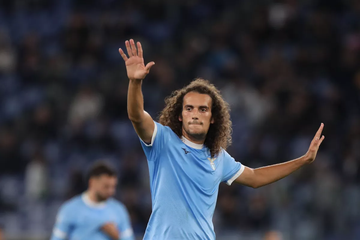 Fenerbahce Close to Club-Record Signing of Lazio's Guendouzi