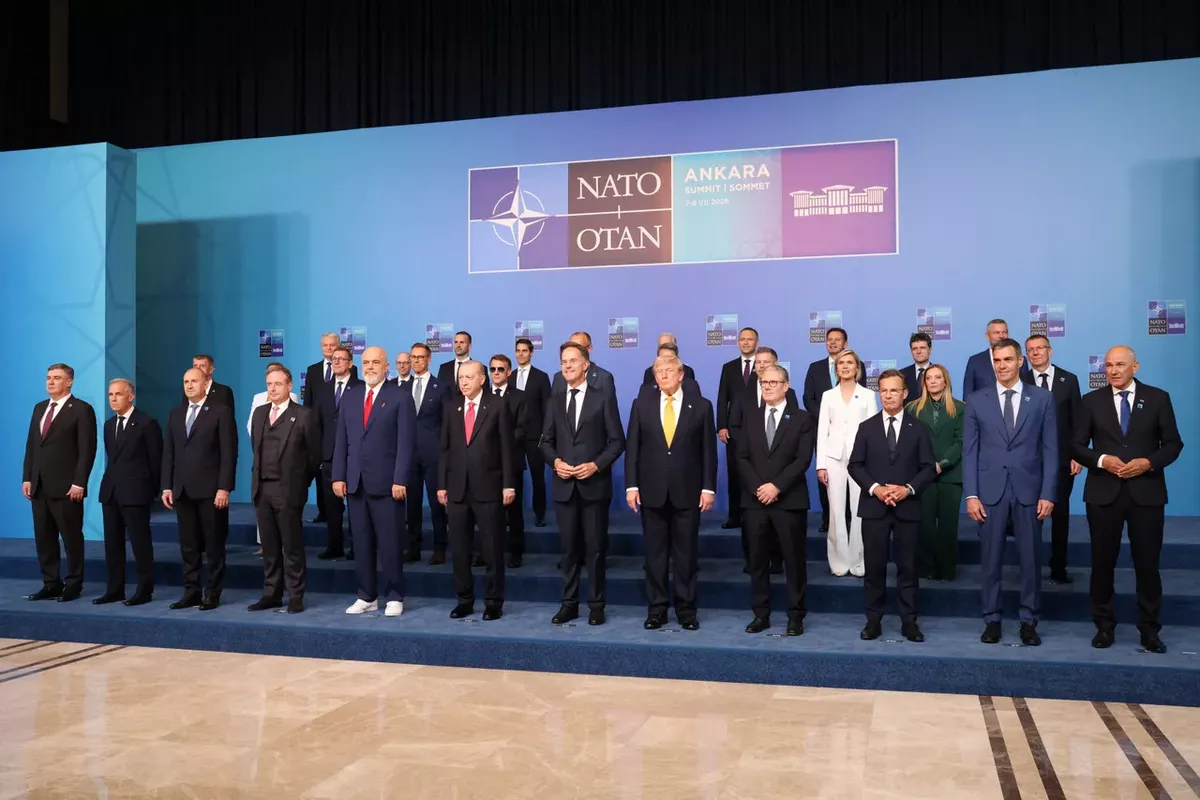 From Berlin 1878 to Ankara 2026: Türkiye's Return to Center
