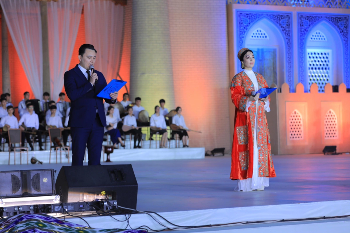 Azerbaijan Takes Grand Prix at 4th International Bakhshi Art Festival in Khiva
