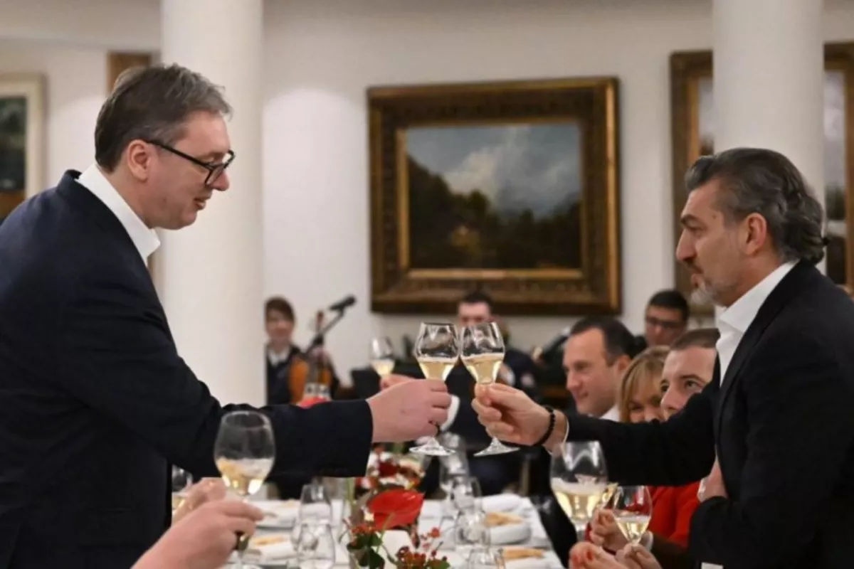 Serbian President Makes Historic First-Ever Official Visit to Georgia