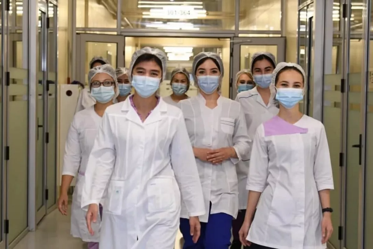 Uzbekistan Joins Global Breast Cancer Awareness Drive with “Early Detection Saves Lives” Campaign