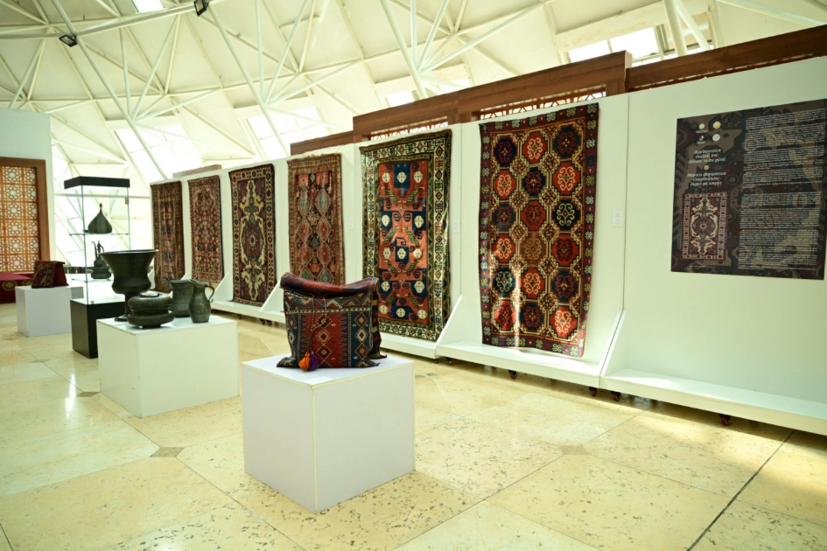 Azerbaijan's National Heritage Showcased in Tajikistan
