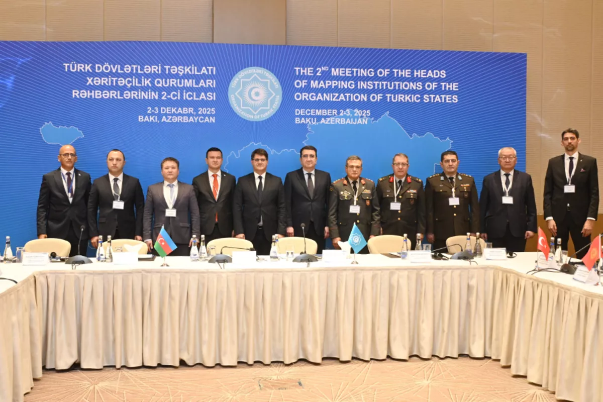OTS Mapping Institutions Meet in Baku to Boost Cooperation