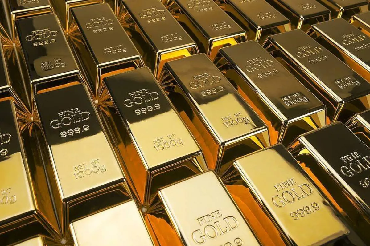 Russian gold pours into Hong Kong as Western doors remain shut