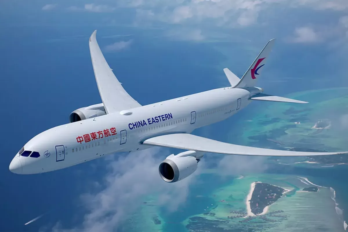 China Eastern Airlines Launches Direct Flights Between Xi’an, Tashkent