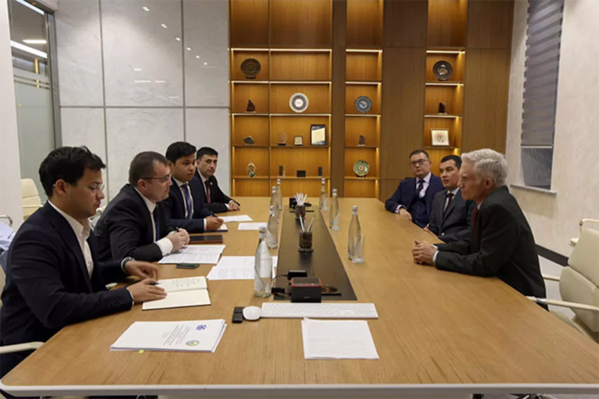 Uzbekistan Explores New Mining Partnerships With International Investor Cove Capital