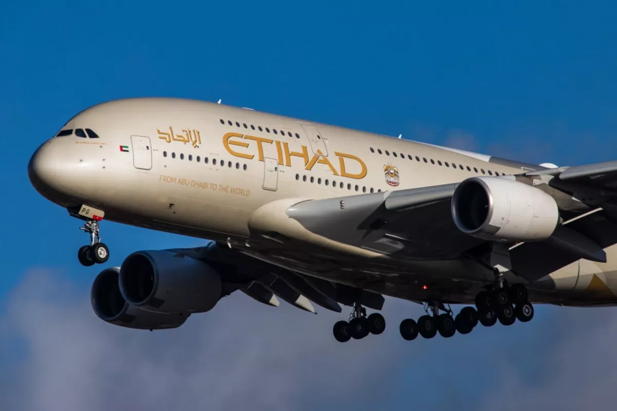 Etihad Unveils Seven New Routes, Focusing on Caucasus and Central Asia