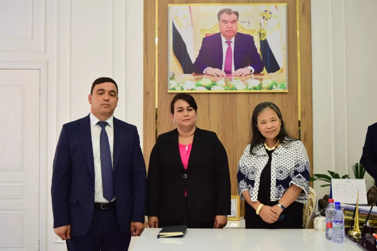 Tajikistan’s Panjakent Hospital Receives Vital Equipment Boost with Japanese Support