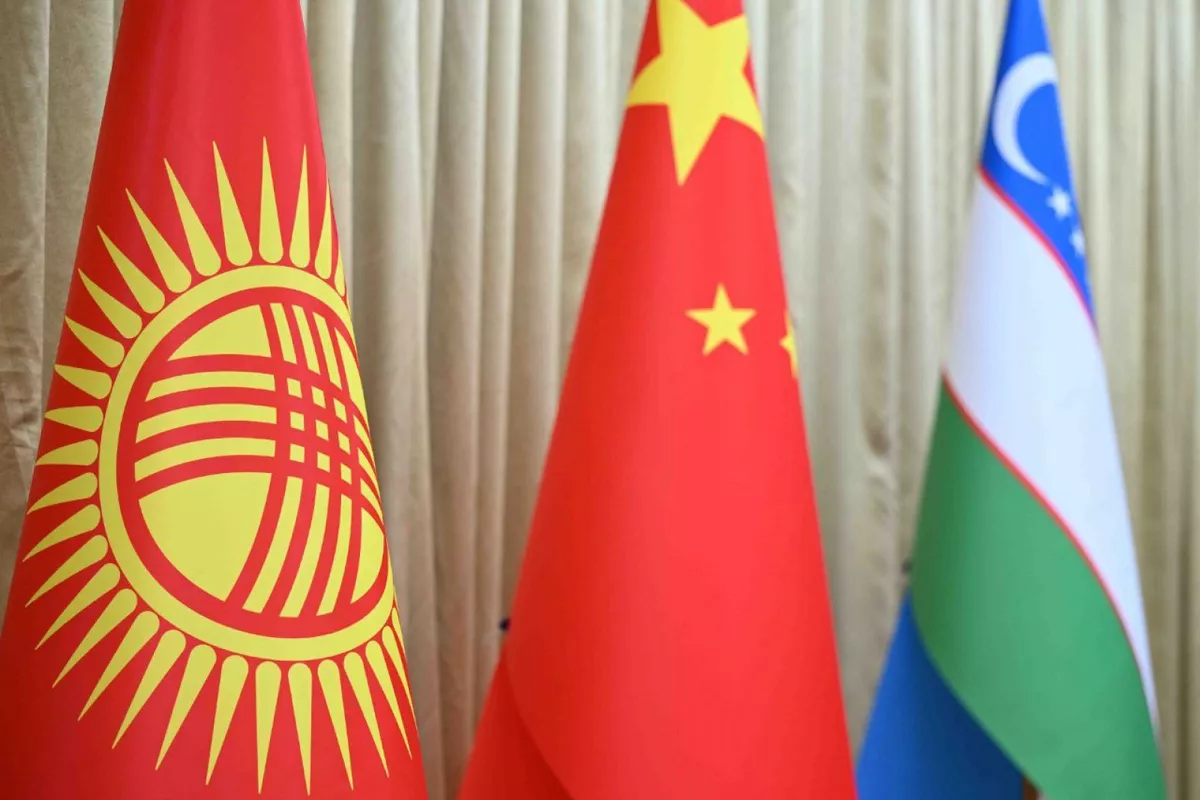 China–Kyrgyzstan–Uzbekistan Railway Construction Advancing on Schedule