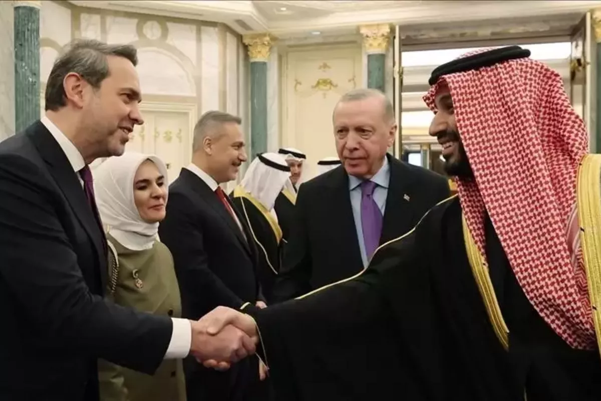 Türkiye and Saudi Arabia Seal $2B Solar Energy Investment Deal