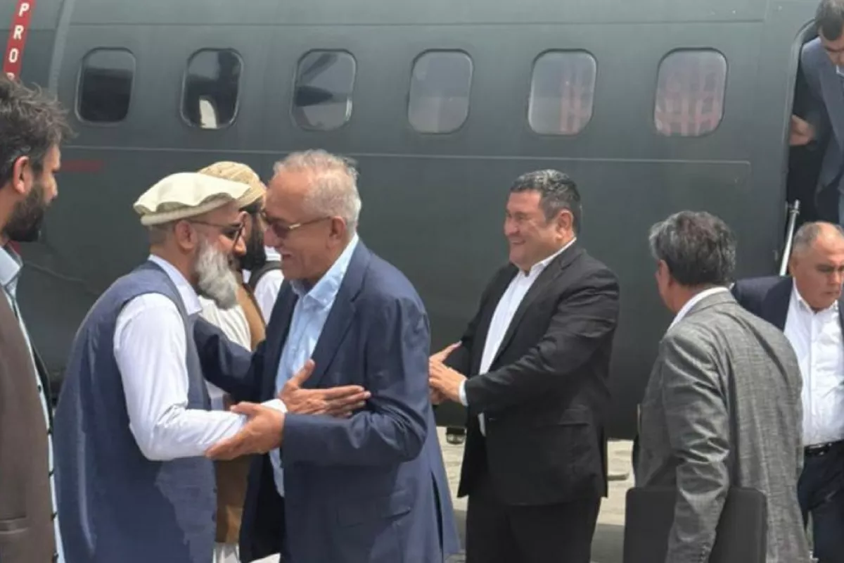 Senior Uzbek Officials Visit Kabul to Finalize Four Major Power Projects