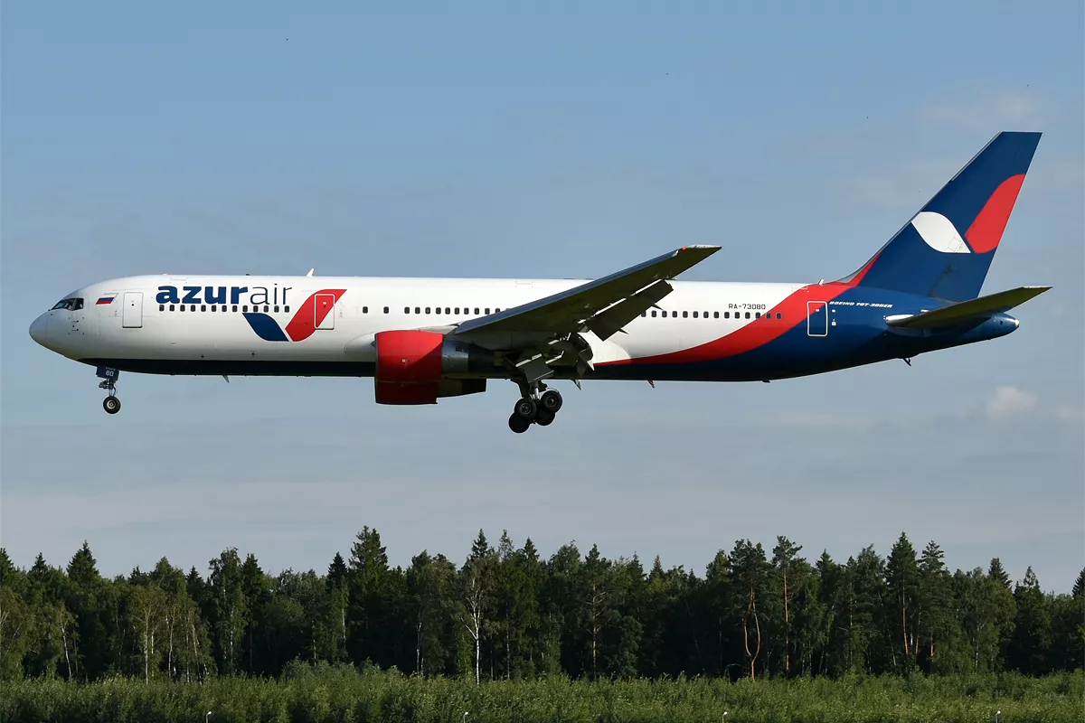 Two Women Fall Ill During Antalya–Tyumen Flight