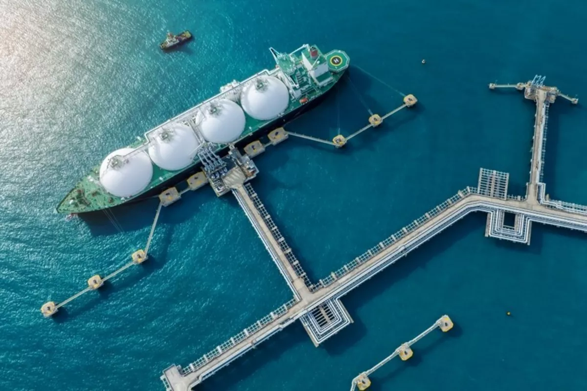 China’s LNG Imports from Russia Fall Amid Regional Supply Changes