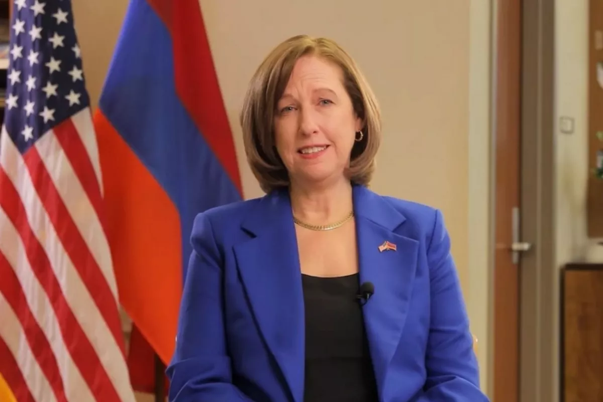 U.S. Ambassador to Armenia to End Tenure in Mid-January