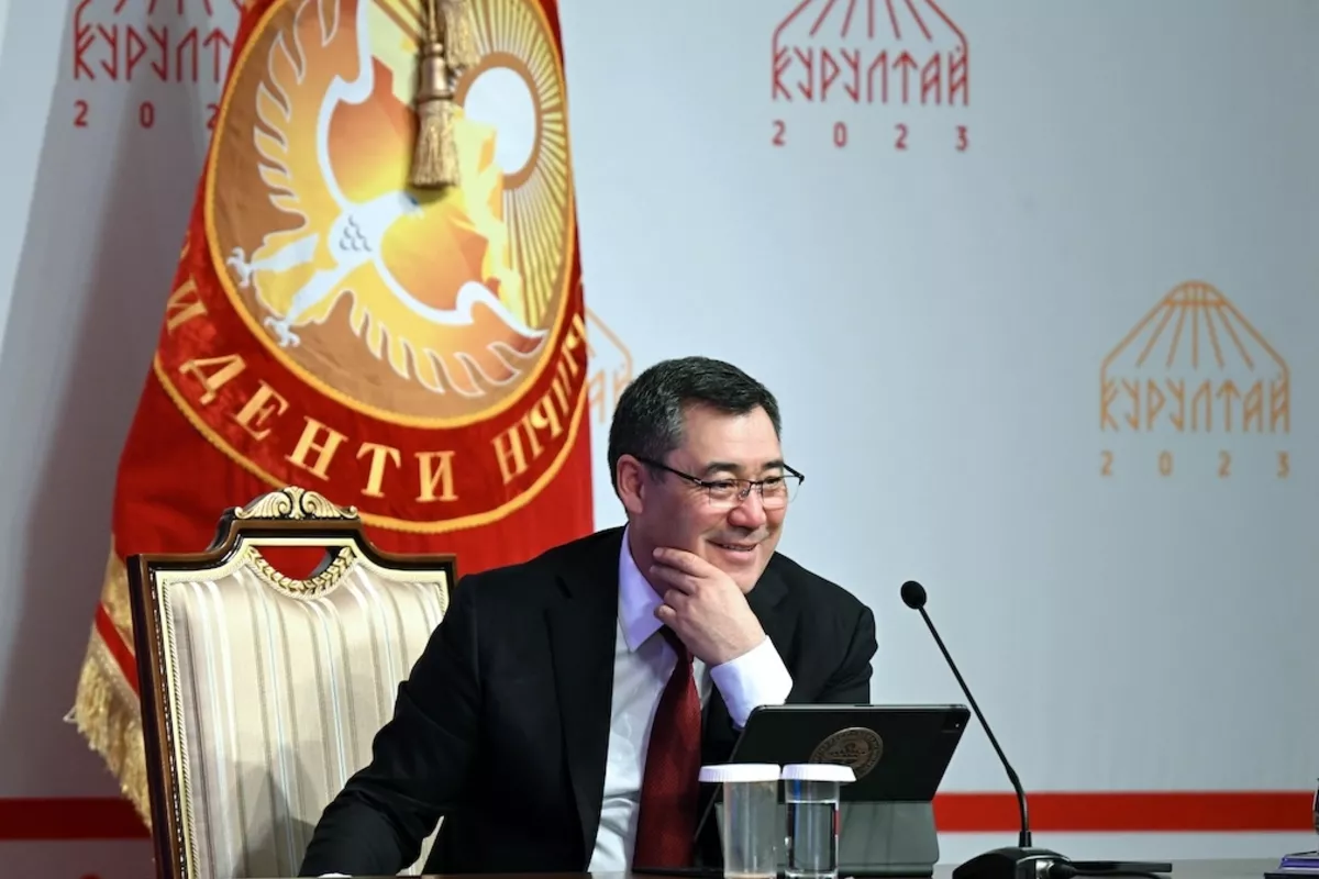Kyrgyz President Invites Armenian PM to Bishkek+25 Mountain Summit