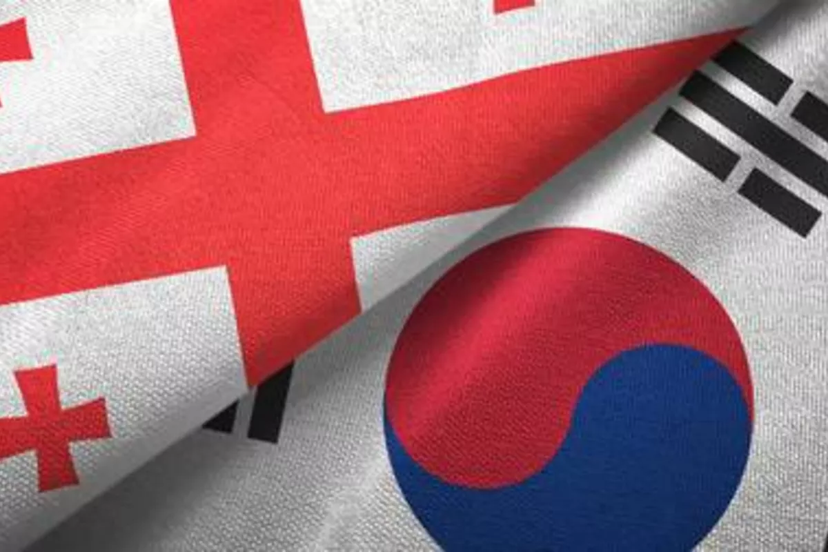 Georgia, South Korea Forge Framework for Climate Cooperation