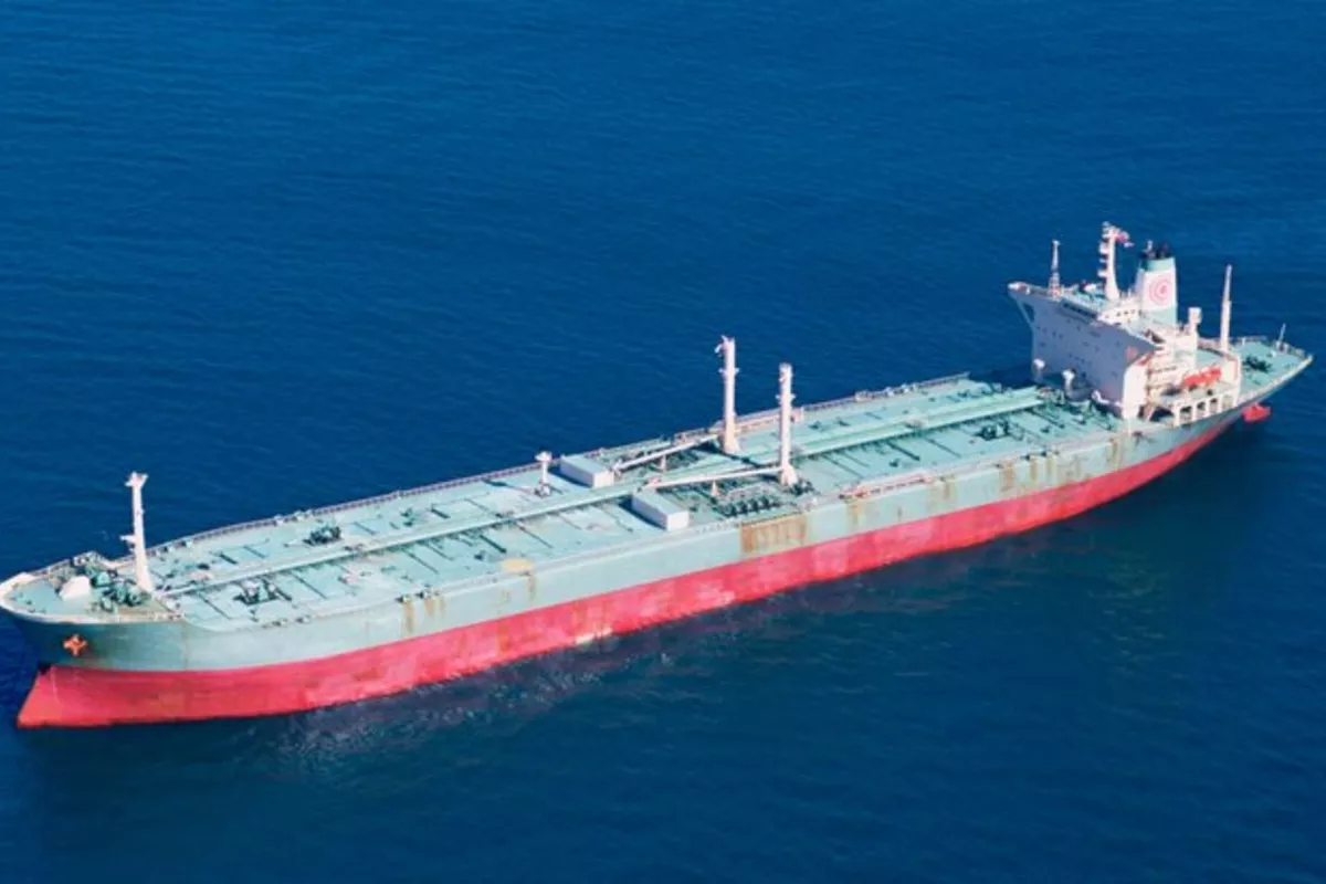 Drone Attack Hits Kazakh Tanker Matilda Near CPC Terminal